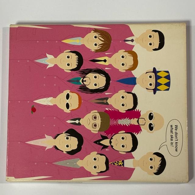 �����X�J�p���_�C�X�I�[�P�X�g�� / MOOD FOR TOKYO SKA. WE DON'T KNOW WHAT SKA IS !  �� CD/DVD/�r�f�I�� 