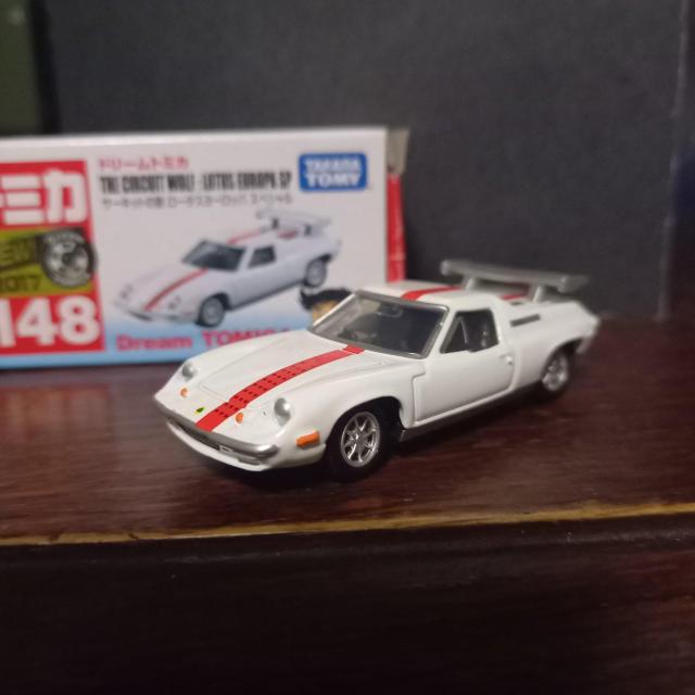 トミカ。サーキットの狼。ロータスヨーロッパスペシャル < ホビー トミカ。サーキットの狼。ロータスヨーロッパスペシャル < ホビーの