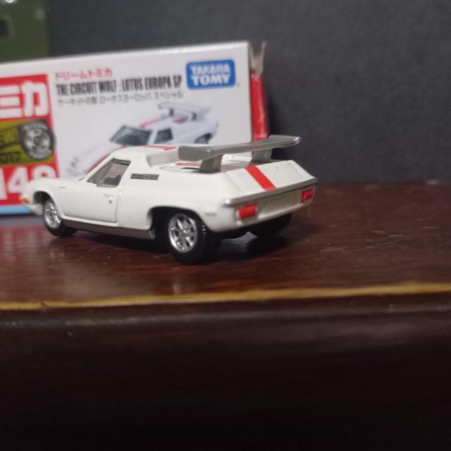 トミカ。サーキットの狼。ロータスヨーロッパスペシャル < ホビー トミカ。サーキットの狼。ロータスヨーロッパスペシャル < ホビーの