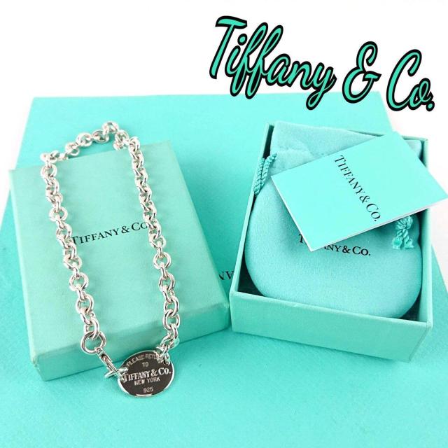 Tiffany ティファニー ネックレス < ブランド Tiffany ティファニー ネックレス < ブランドの
