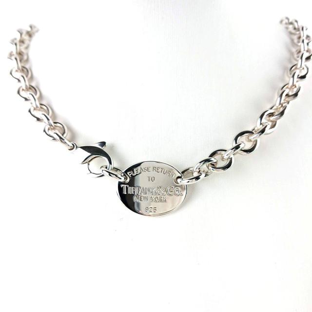 Tiffany ティファニー ネックレス < ブランド Tiffany ティファニー ネックレス < ブランドの