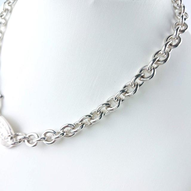 Tiffany ティファニー ネックレス < ブランド Tiffany ティファニー ネックレス < ブランドの