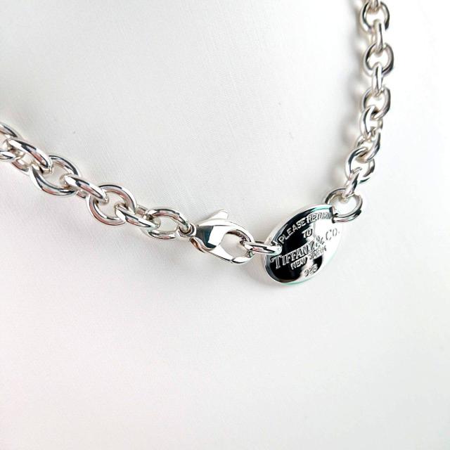 Tiffany ティファニー ネックレス < ブランド Tiffany ティファニー ネックレス < ブランドの