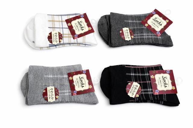 【新品送料無料】レディース靴下 20足セット 23-25cm まとめ買い 匿名配送 < 女性ファッション 【新品送料無料】レディース靴下 20足セット 23-25cm まとめ買い 匿名配送 < 女性ファッションの