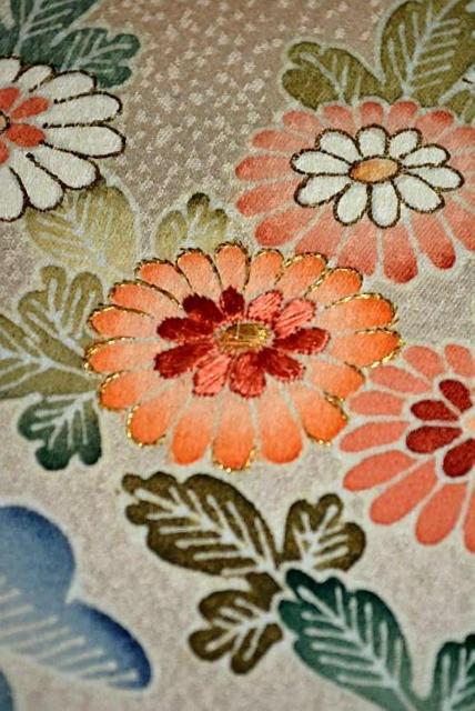 色留袖 最高峰 未使用品 名門上野家 四代目 上野真 二代目 上野為二 3つ紋 比翼付き 身丈167cm 裄66cm T3691 < 女性ファッション 色留袖 最高峰 未使用品 名門上野家 四代目 上野真 二代目 上野為二 3つ紋 比翼付き 身丈167cm 裄66cm T3691 < 女性ファッションの