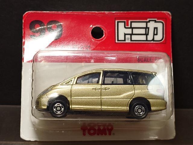 ★BP赤箱トミカ99★トヨタ エスティマ★TOMY赤ロゴ★未開封品★ < ホビー ★BP赤箱トミカ99★トヨタ エスティマ★TOMY赤ロゴ★未開封品★ < ホビーの