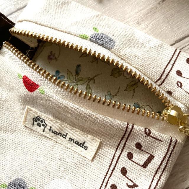 ☆ハンドメイド/ファスナーポーチB < 女性ファッション ☆ハンドメイド/ファスナーポーチB < 女性ファッションの