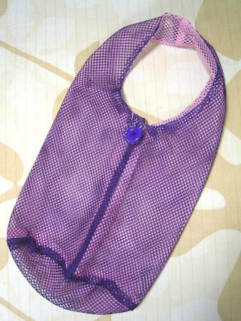 リバーシブル♪ナイロンネットバッグ4 < 女性ファッション  リバーシブル♪ナイロンネットバッグ4 < 女性ファッションの