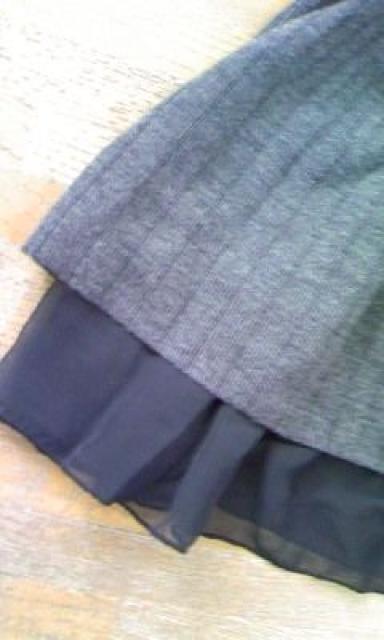 ★超カワ★プライドグライド★フリルワンピ★GR★ < ブランド  ★超カワ★プライドグライド★フリルワンピ★GR★ < ブランドの