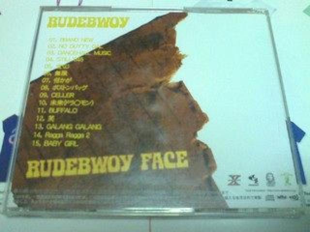 《RUDEBWOY FACE》RUDEBWOY REGGAE レゲエ < CD/DVD/ビデオ  《RUDEBWOY FACE》RUDEBWOY REGGAE レゲエ < CD/DVD/ビデオの