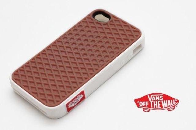 ★スポーティーなワッフルソール★VANSシリコンiphoneケースBRW2 < 家電/AV  ★スポーティーなワッフルソール★VANSシリコンiphoneケースBRW2  < 家電/AVの