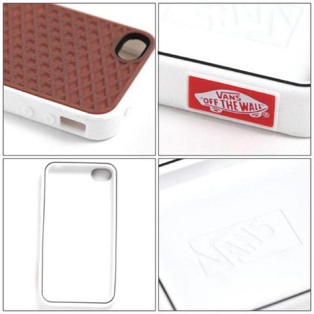★スポーティーなワッフルソール★VANSシリコンiphoneケースBRW2 < 家電/AV  ★スポーティーなワッフルソール★VANSシリコンiphoneケースBRW2 < 家電/AVの