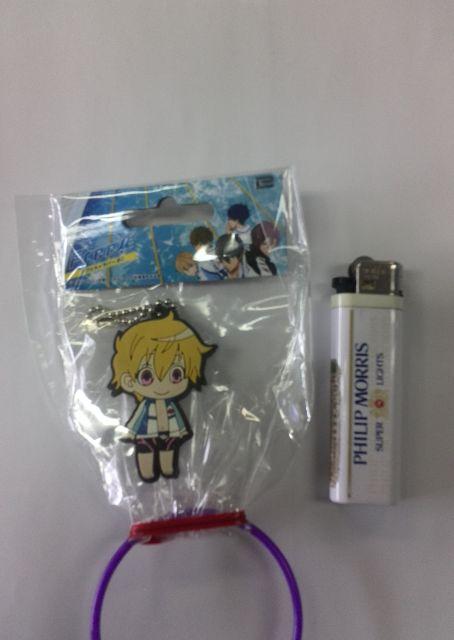 新品☆未開封♪Free!葉月渚ラバーキーホルダー < アニメ/コミック/キャラクター 新品☆未開封♪Free!葉月渚ラバーキーホルダー < アニメ/コミック/キャラクターの