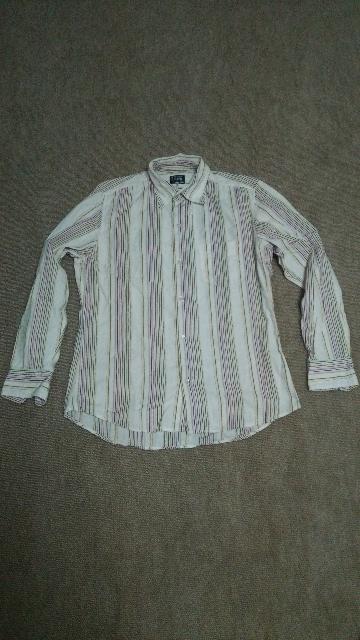 タケオキクチ  ストライプシャツ  TK < 男性ファッション  タケオキクチ  ストライプシャツ  TK  < 男性ファッションの