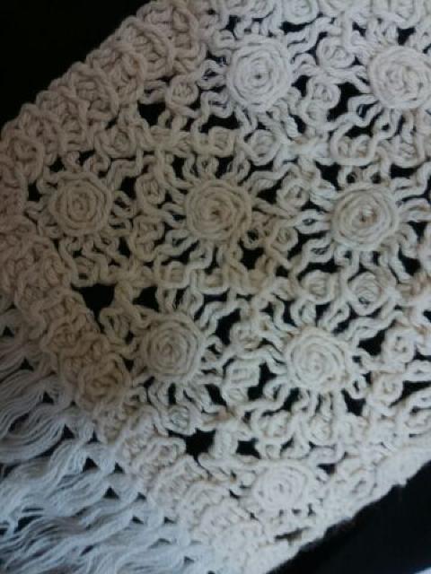 *LEPSIM* カギ針編み ベスト L < ブランド *LEPSIM* カギ針編み ベスト L < ブランドの