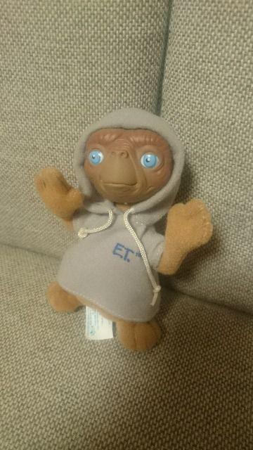 E.T マスコット ミニサイズ!ぬいぐるみ 1997 < ホビー E.T マスコット ミニサイズ!ぬいぐるみ 1997 < ホビーの
