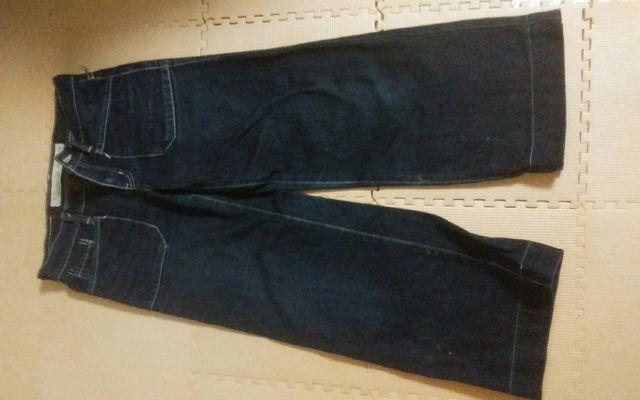 Feu De Fndiga 34号 美品 デニムパンツ  < 女性ファッション  Feu De Fndiga 34号 美品 デニムパンツ   < 女性ファッションの