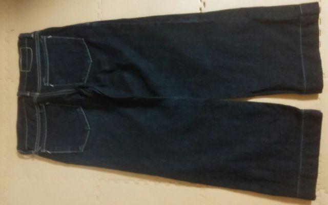 Feu De Fndiga 34号 美品 デニムパンツ  < 女性ファッション  Feu De Fndiga 34号 美品 デニムパンツ  < 女性ファッションの