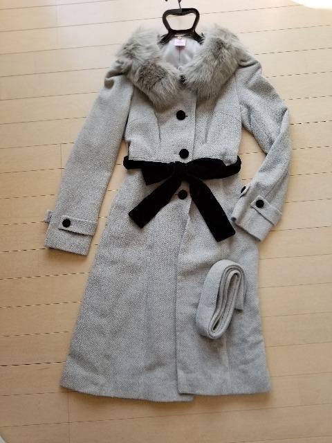 ◆pincurl◆フォックスファー2wayコート◆ < ブランド  ◆pincurl◆フォックスファー2wayコート◆  < ブランドの