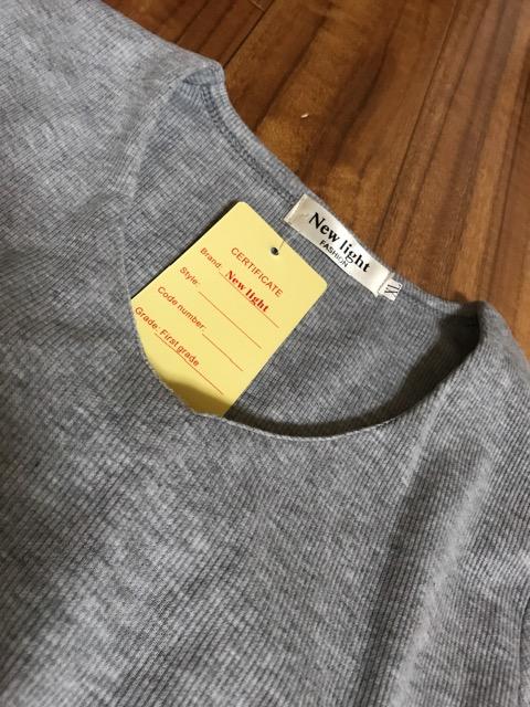 ☆新品*長袖大人Vネックロングワンピース < 女性ファッション  ☆新品*長袖大人Vネックロングワンピース < 女性ファッションの