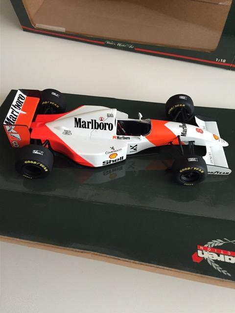 Marlboro McLaren MP 4/8 FORD HB D7 < ホビー Marlboro McLaren MP 4/8 FORD HB D7 < ホビーの