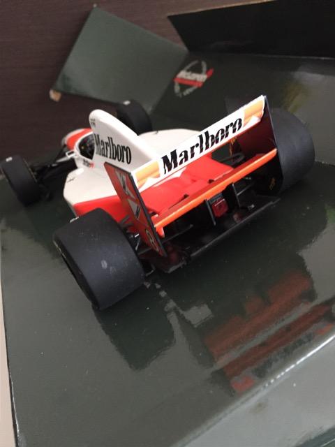 Marlboro McLaren MP 4/8 FORD HB D7 < ホビー Marlboro McLaren MP 4/8 FORD HB D7 < ホビーの