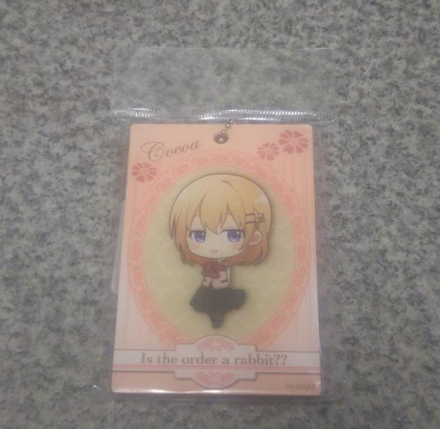 送料無料!ご注文はうさぎですか??ジトっ子パスケース ココア < アニメ/コミック/キャラクター 送料無料!ご注文はうさぎですか??ジトっ子パスケース ココア < アニメ/コミック/キャラクターの