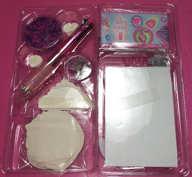 クレアーズビーズ4色ペンシールビジューペーパークリップセット < ブランド  クレアーズビーズ4色ペンシールビジューペーパークリップセット < ブランドの