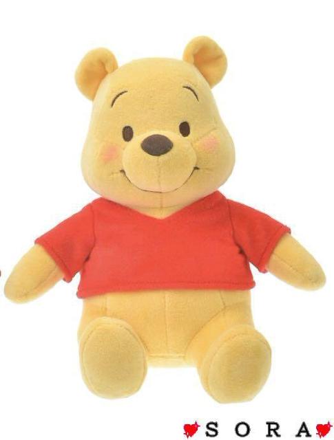 【ディズニーストア購入】2021年♪プーさん ぬいぐるみ < おもちゃ  【ディズニーストア購入】2021年♪プーさん ぬいぐるみ  < おもちゃの
