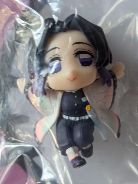 鬼滅☆フィギュア☆胡蝶しのぶ☆マスコット☆人形 < アニメ/コミック/キャラクター 鬼滅☆フィギュア☆胡蝶しのぶ☆マスコット☆人形 < アニメ/コミック/キャラクターの