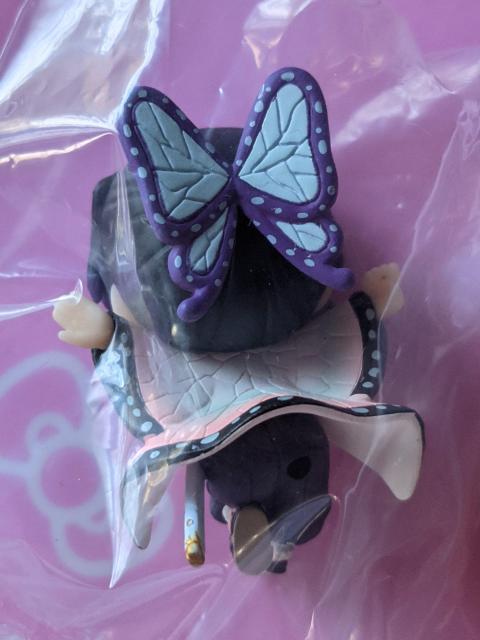 鬼滅☆フィギュア☆胡蝶しのぶ☆マスコット☆人形 < アニメ/コミック/キャラクター 鬼滅☆フィギュア☆胡蝶しのぶ☆マスコット☆人形 < アニメ/コミック/キャラクターの