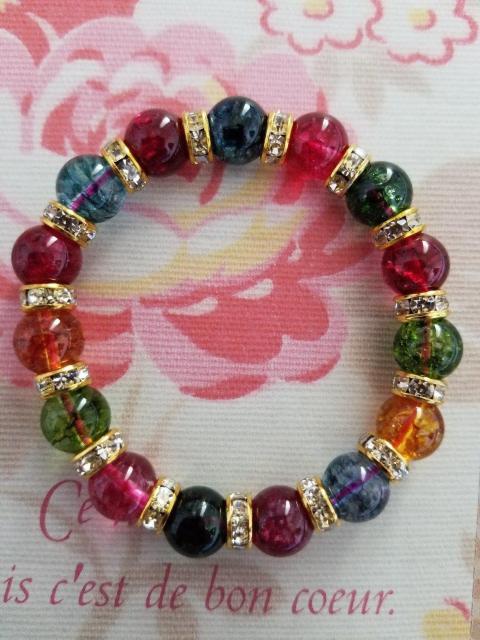 送料込 新品未使用 パワーストーンブレスレット 10mm玉 < 女性アクセサリー/時計 送料込 新品未使用 パワーストーンブレスレット 10mm玉 < 女性アクセサリー/時計の