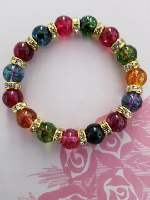 送料込 新品未使用 パワーストーンブレスレット 10mm玉 < 女性アクセサリー/時計 送料込 新品未使用 パワーストーンブレスレット 10mm玉 < 女性アクセサリー/時計の