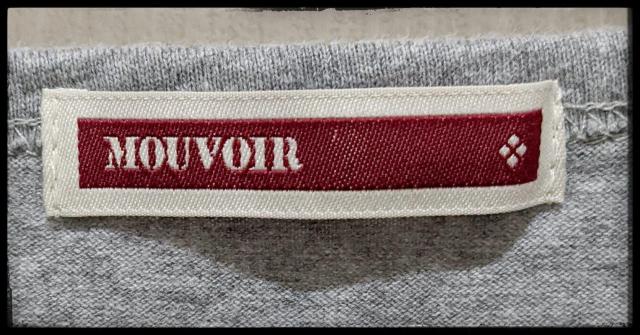 ��MOUVOIR��mouvoir�����{���[����T�V���c���������D�F��M�T�C�Y�����������㒅������Y�큚�܂Ƃߔ������}��