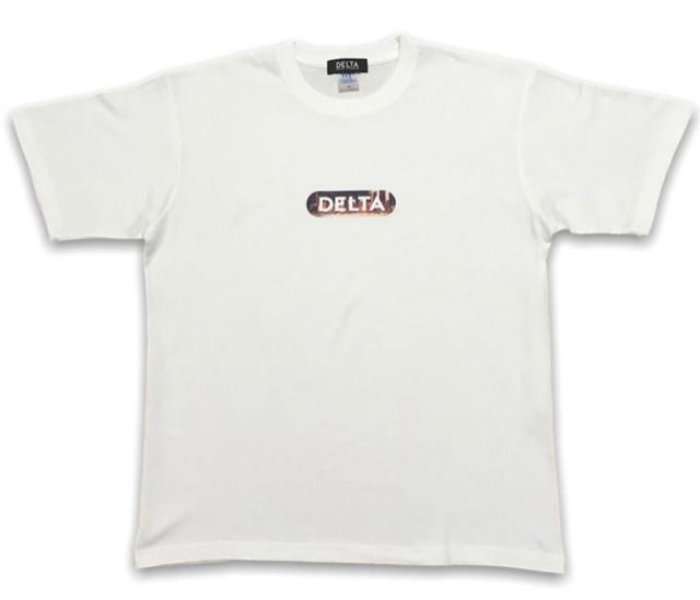 DECK LOGO T-SHIRT "LAST SUPPER" WHITE☆ < 男性ファッション  DECK LOGO T-SHIRT "LAST SUPPER" WHITE☆  < 男性ファッションの