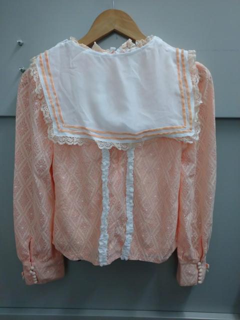 Swankiss☆フリルケープブラウス < ブランド Swankiss☆フリルケープブラウス < ブランドの