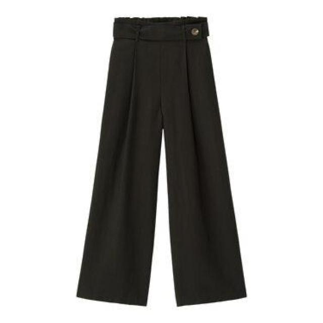 GU ボタンワイドパンツZ < ブランド  GU ボタンワイドパンツZ < ブランドの
