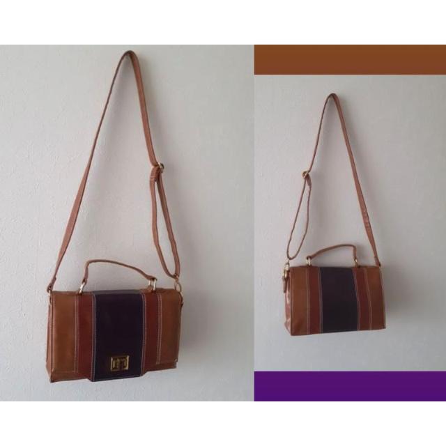 vanity by FREE'S◆レトロクラシック ボーダー 2way ショルダーバッグ ハンドバッグ < 女性ファッション  vanity by FREE'S◆レトロクラシック ボーダー 2way ショルダーバッグ ハンドバッグ  < 女性ファッションの