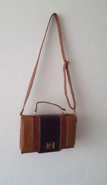 vanity by FREE'S◆レトロクラシック ボーダー 2way ショルダーバッグ ハンドバッグ < 女性ファッション  vanity by FREE'S◆レトロクラシック ボーダー 2way ショルダーバッグ ハンドバッグ < 女性ファッションの