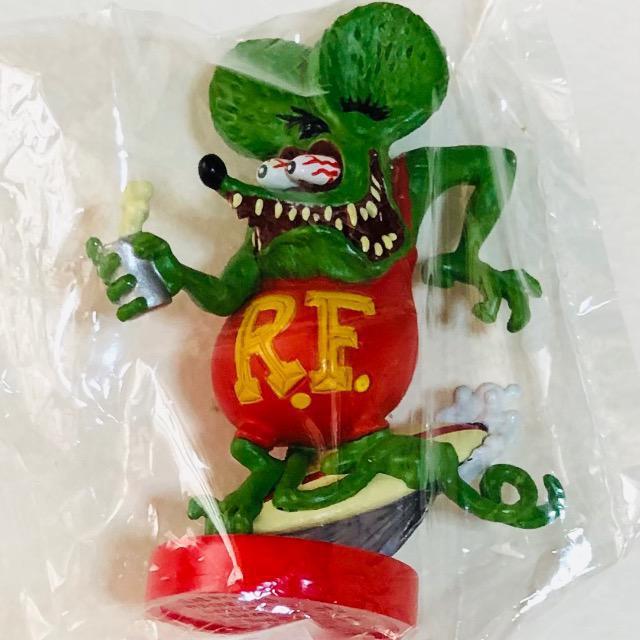 Rat Fink キャラクタートレーディングコレクション Surfs Up Rat Fink < ホビー Rat Fink キャラクタートレーディングコレクション Surfs Up Rat Fink < ホビーの
