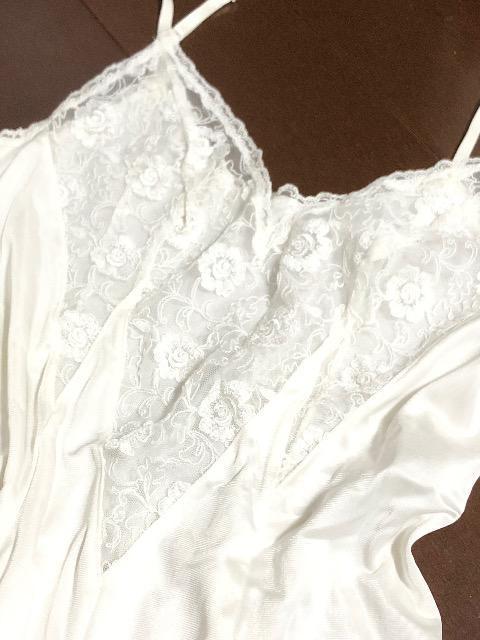 新品〈Wacoal〉ワコール(キャミソール)ホワイト(サイズ80) < 女性ファッション  新品〈Wacoal〉ワコール(キャミソール)ホワイト(サイズ80) < 女性ファッションの