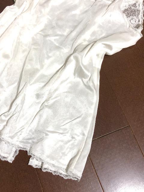 新品〈Wacoal〉ワコール(キャミソール)ホワイト(サイズ80) < 女性ファッション  新品〈Wacoal〉ワコール(キャミソール)ホワイト(サイズ80) < 女性ファッションの