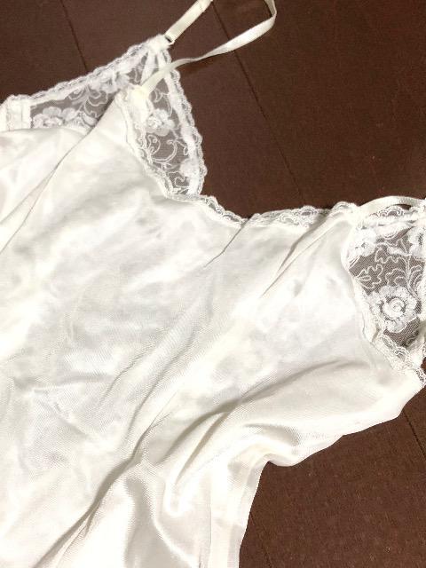 新品〈Wacoal〉ワコール(キャミソール)ホワイト(サイズ80) < 女性ファッション  新品〈Wacoal〉ワコール(キャミソール)ホワイト(サイズ80) < 女性ファッションの
