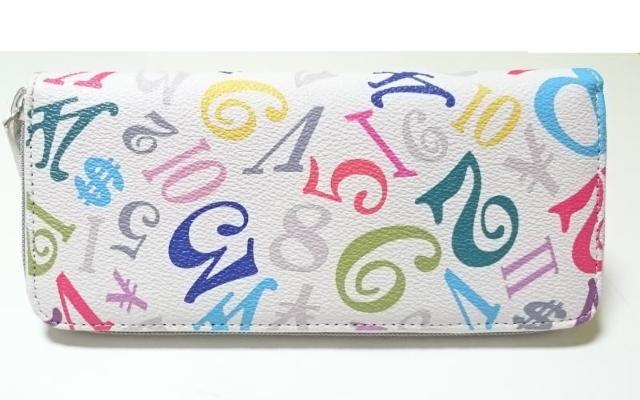 フランク三浦 長財布 金運アップ/風水/開運 FMS01-CRW < 女性ファッション  フランク三浦 長財布 金運アップ/風水/開運 FMS01-CRW < 女性ファッションの