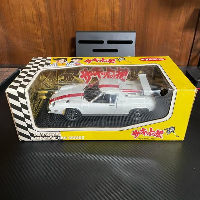 激レア!絶版未展示品 京商1/18ロータスヨーロッパスペシャル サーキットの狼 < ホビー  激レア!絶版未展示品 京商1/18ロータスヨーロッパスペシャル サーキットの狼 < ホビーの