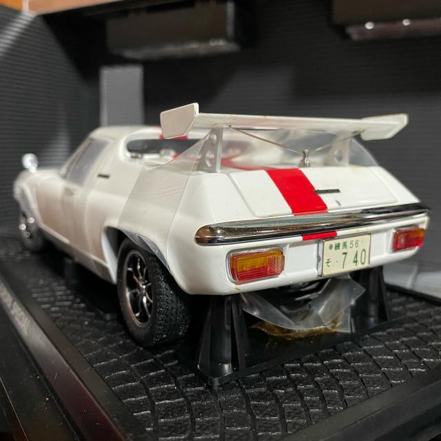 激レア!絶版未展示品 京商1/18ロータスヨーロッパスペシャル サーキットの狼 < ホビー  激レア!絶版未展示品 京商1/18ロータスヨーロッパスペシャル サーキットの狼 < ホビーの