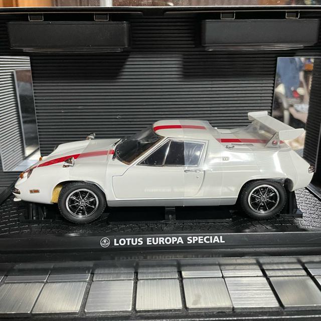 激レア!絶版未展示品 京商1/18ロータスヨーロッパスペシャル サーキットの狼 < ホビー  激レア!絶版未展示品 京商1/18ロータスヨーロッパスペシャル サーキットの狼 < ホビーの