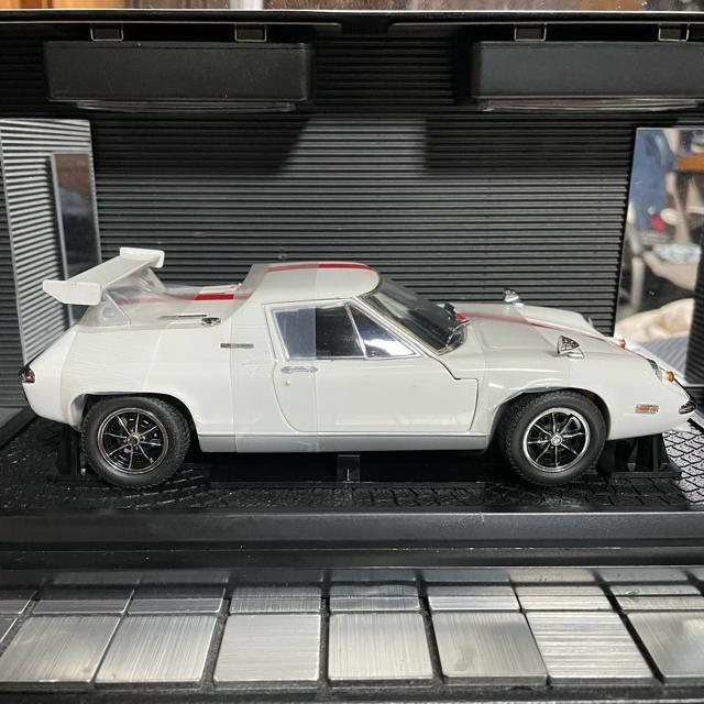 激レア!絶版未展示品 京商1/18ロータスヨーロッパスペシャル サーキットの狼 < ホビー  激レア!絶版未展示品 京商1/18ロータスヨーロッパスペシャル サーキットの狼 < ホビーの