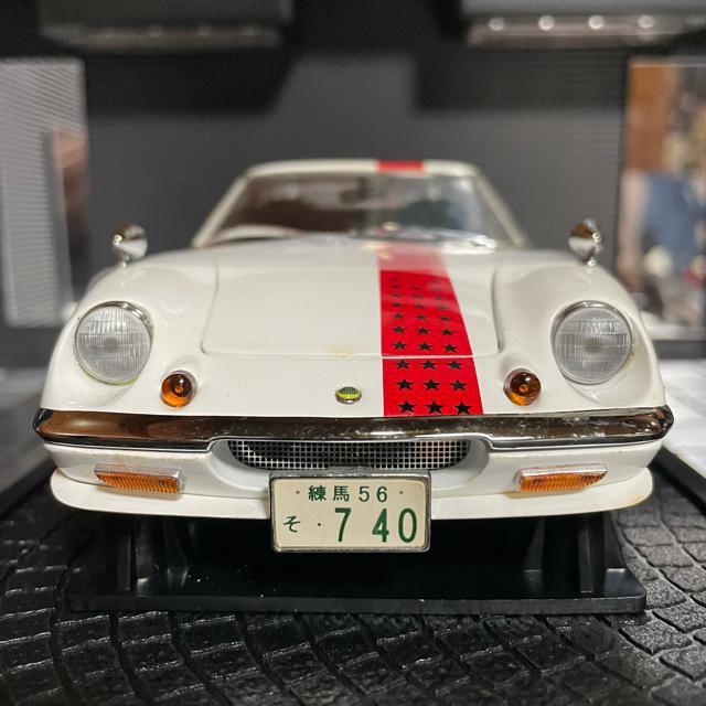 激レア!絶版未展示品 京商1/18ロータスヨーロッパスペシャル サーキットの狼 < ホビー  激レア!絶版未展示品 京商1/18ロータスヨーロッパスペシャル サーキットの狼 < ホビーの