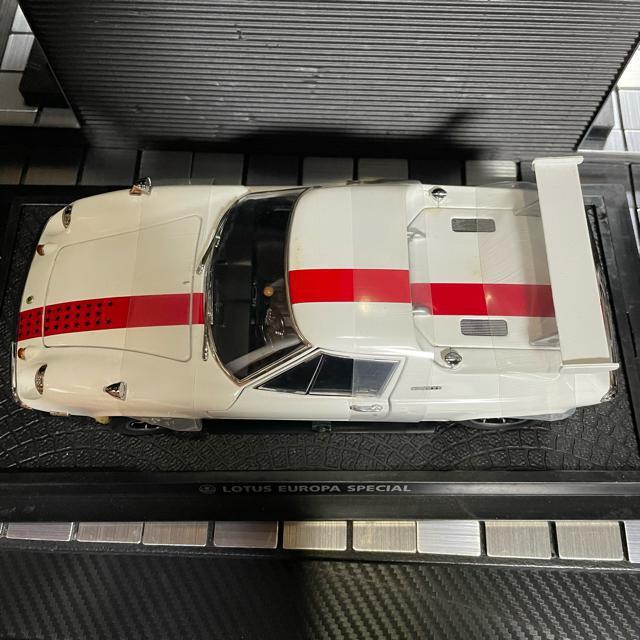 激レア!絶版未展示品 京商1/18ロータスヨーロッパスペシャル サーキットの狼 < ホビー  激レア!絶版未展示品 京商1/18ロータスヨーロッパスペシャル サーキットの狼 < ホビーの